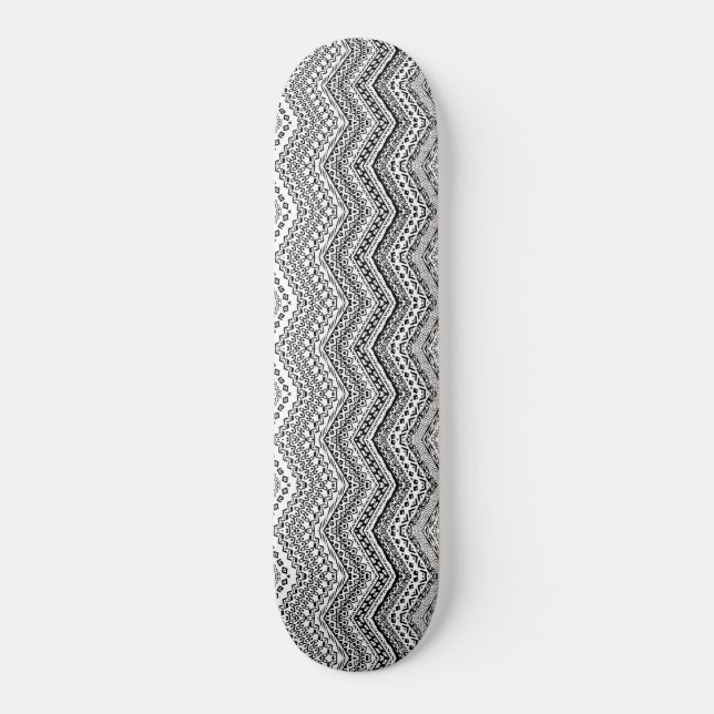 Skate Motivos Étnicos 2 (Frente)