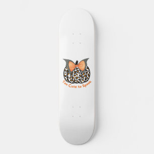 Skate Muito bonito para Spook
