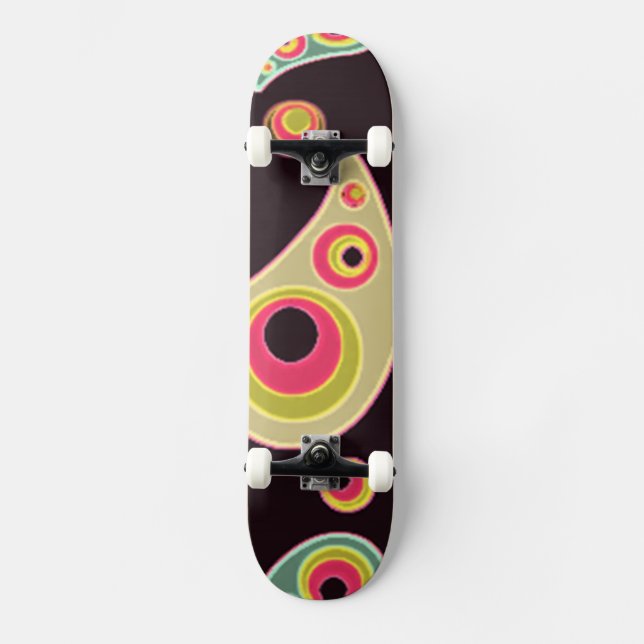 SKATE MULTI SWIRL (Frente)