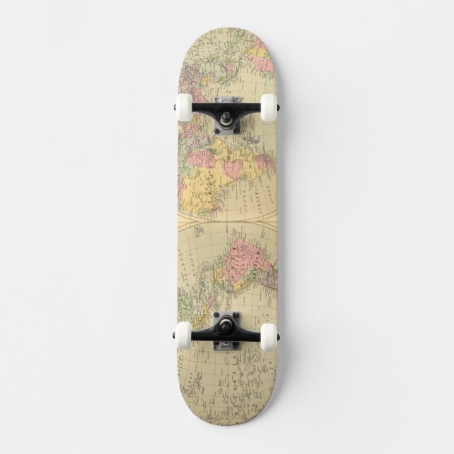 Skate Mundo 10 (Frente)