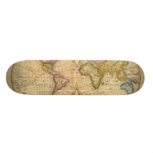 Skate Mundo por Worcester