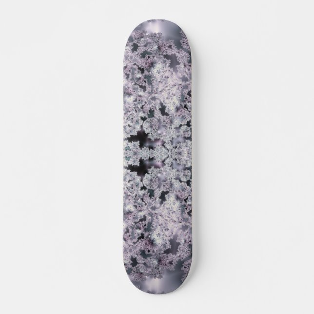 Skate Mundo Roxo (Frente)