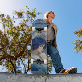Skate Murmurios da Deusa do Oceano