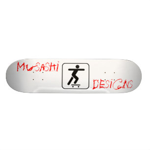 Skate Musashi projeta Stickpusher