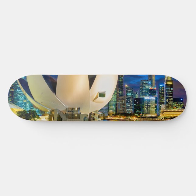 Skate Museu de ArteCiência (Horz)