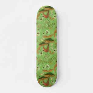Skate Mushroom Garden Geen