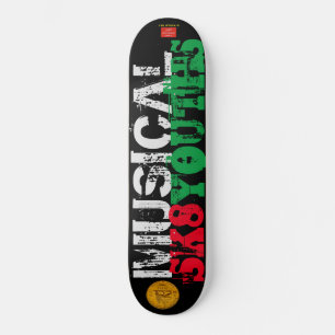 skate MUSICAL SK8 YOUTHS