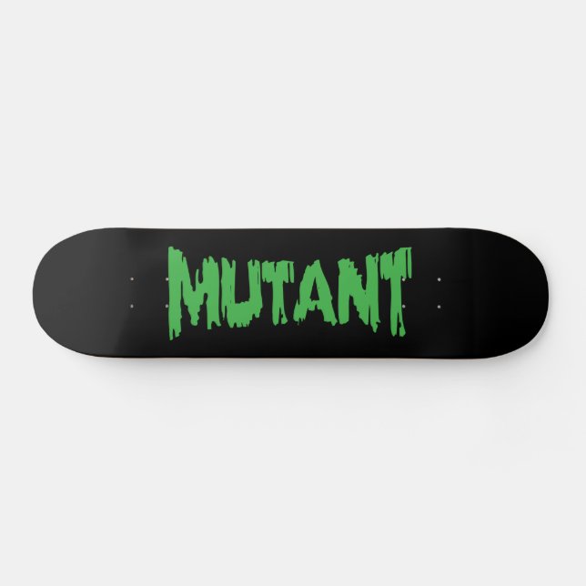 SKATE MUTANTE (Horz)