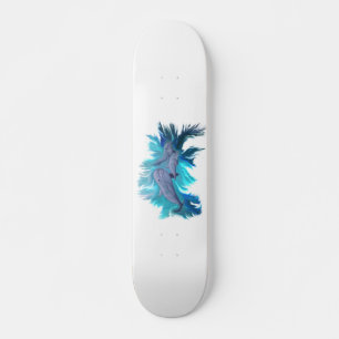 Skate Na escola de golfinhos