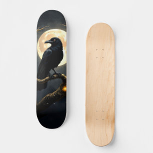 Skate Na Escuridão da Noite – O Silêncio da Lua