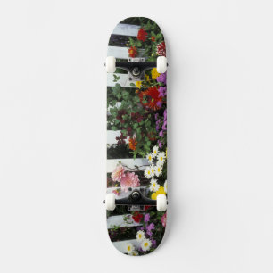 Skate NA, EUA, Washington, Sammamish, Piquete branco