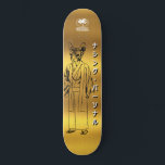 Skate Nada de kimono pessoal<br><div class="desc"></div>