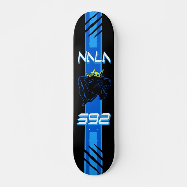 Skate Nala (Frente)