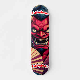 Skate Namahage Inimical