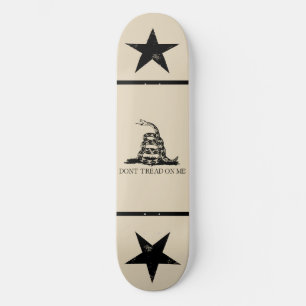 Skate Não me pise