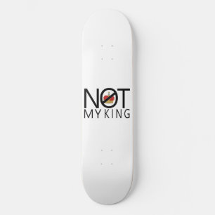 Skate Não Meu Rei
