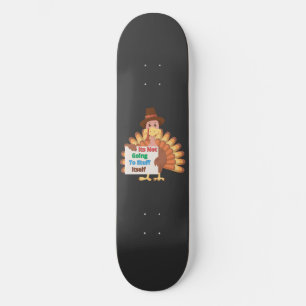 Skate Não Vai se Rechear