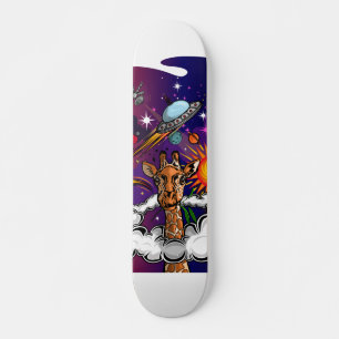 Skate Nas Estrelas 