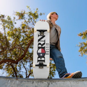 Skate NASCER Austin, Texas