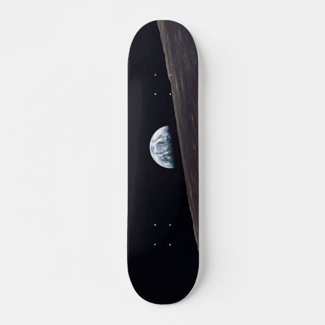 Skate Nascer da Terra (Frente)