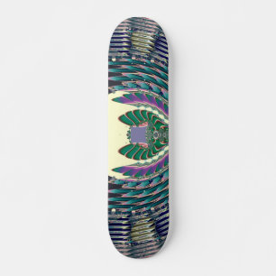 Skate Nascer do sol