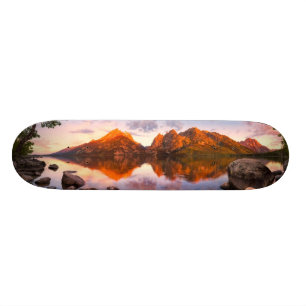 Skate Nascer do sol