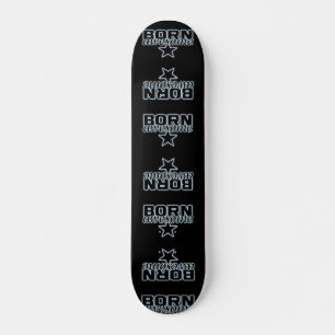 skate nascer incrível