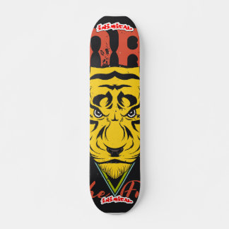 Skate Nascer Inímio para Estar Livre no Decodificador