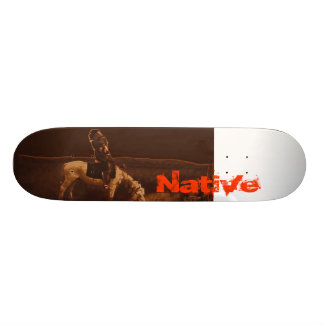 Skate Nativo
