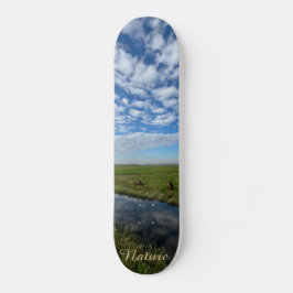 Skate Nature sky