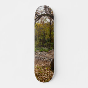 Skate Natureza A Atingir