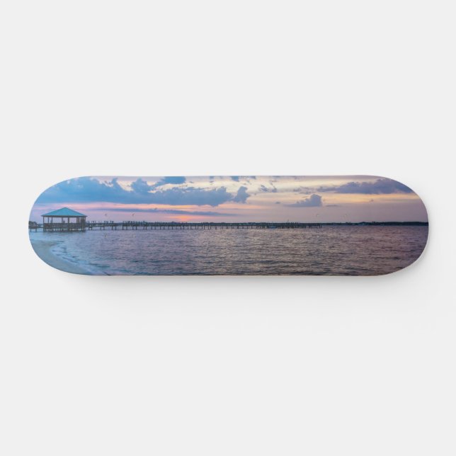 Skate Navarre Papais noeis Rosa Sunset (Horz)