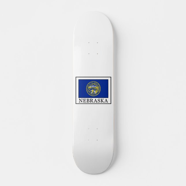 Skate Nebraska (Frente)