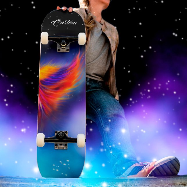 Skate Nebulosa da ala espacial Phoenix (Criador carregado)