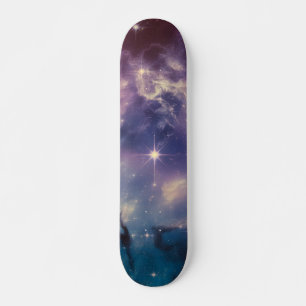 Skate Nebulosa da Galáxia Azul