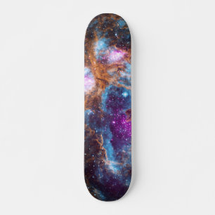 Skate Nebulosa de Lagosta - Terra Maravilha Cósmica de 