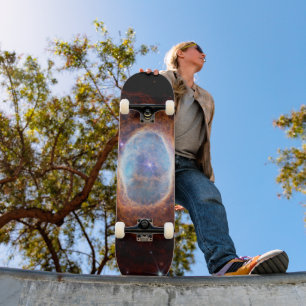 Skate Nebulosa do Anel do Sul Telescópio Espacial James 