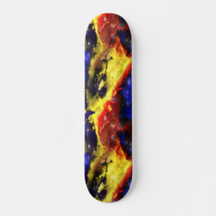Skate Nebulosa Fraca 1