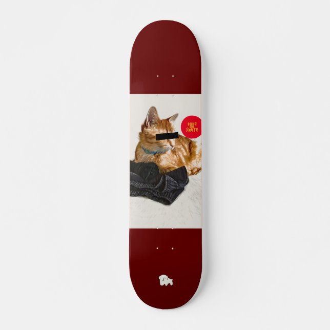 SKATE NEKO2 (Frente)