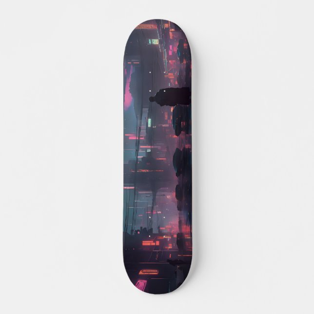 Skate Neo Futuro (Frente)