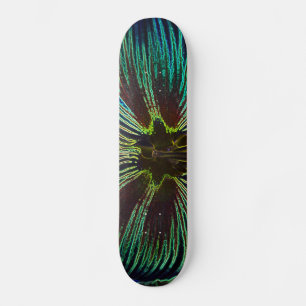 Skate Neon Amaryllis