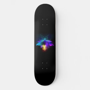 Skate Neon Firefly a preto