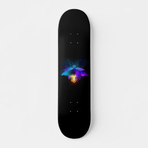 Skate Neon Firefly a preto