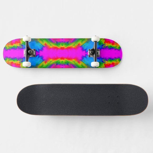 Skate Neon Mirage Psyko-Daizie  (Horz)