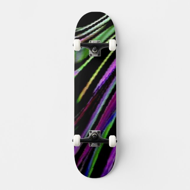Skate Neon Streek (Frente)