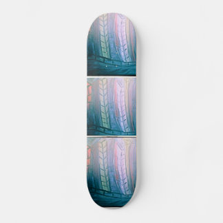 SKATE NEVE NEGRO