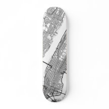 New York | algum mapa de ruas da cidade