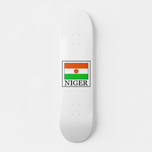 Skate Níger