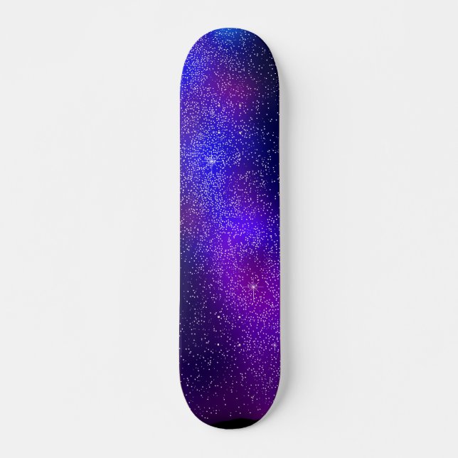 Skate Night Sky (Frente)