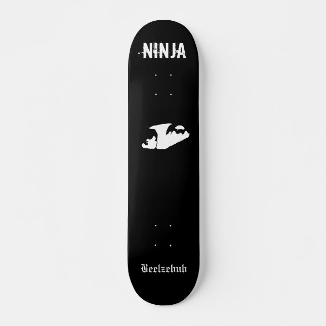 Skate Ninja (Frente)
